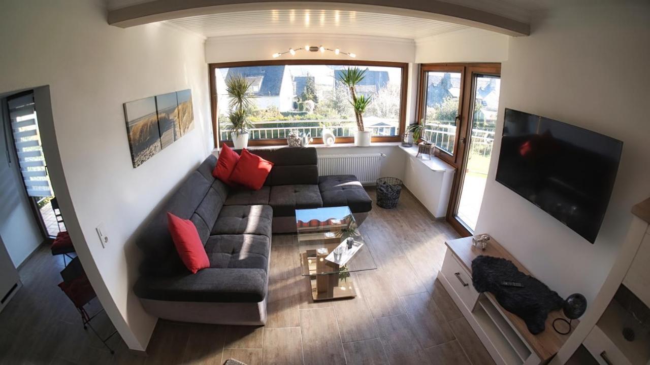 Ferienwohnung Himmelreich แบร์นคาสเทล-คืสท์ ภายนอก รูปภาพ