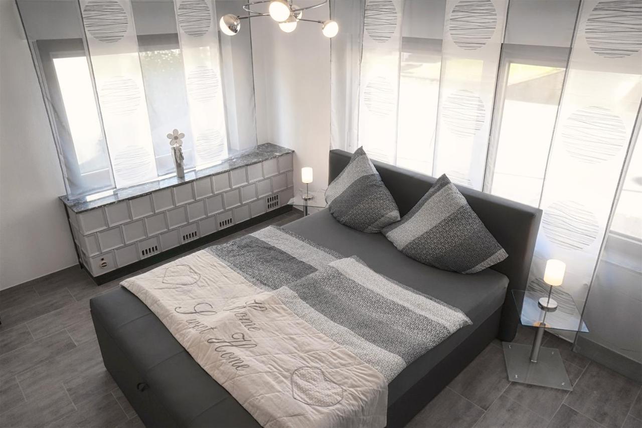 Ferienwohnung Himmelreich แบร์นคาสเทล-คืสท์ ภายนอก รูปภาพ