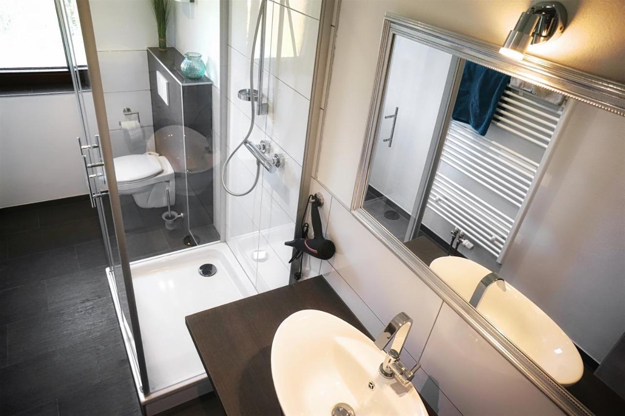 Ferienwohnung Himmelreich แบร์นคาสเทล-คืสท์ ภายนอก รูปภาพ