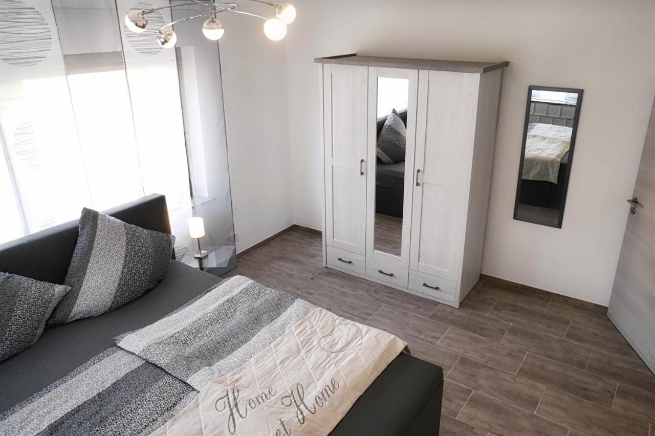Ferienwohnung Himmelreich แบร์นคาสเทล-คืสท์ ภายนอก รูปภาพ