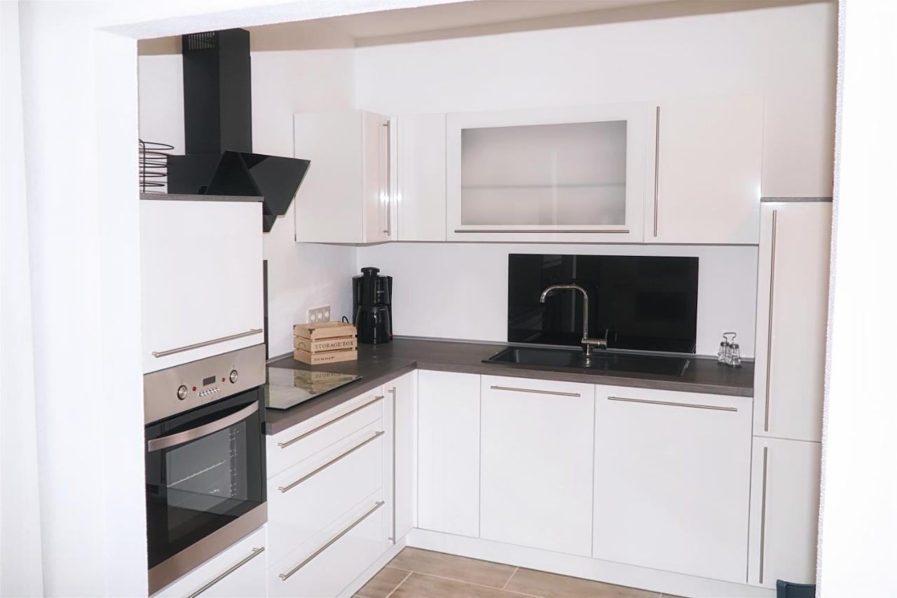 Ferienwohnung Himmelreich แบร์นคาสเทล-คืสท์ ภายนอก รูปภาพ
